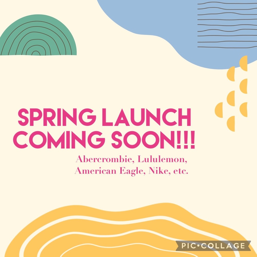 New Items Dropping Today!